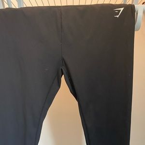 GYMSHARK black leggings